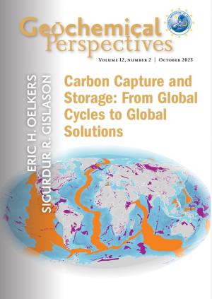 Carbon Capture and Storage: From Global Cycles to Global Solutions