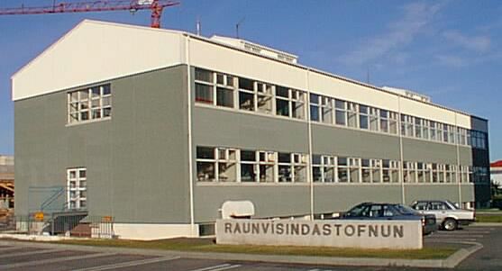 Science Institute of the University of Iceland